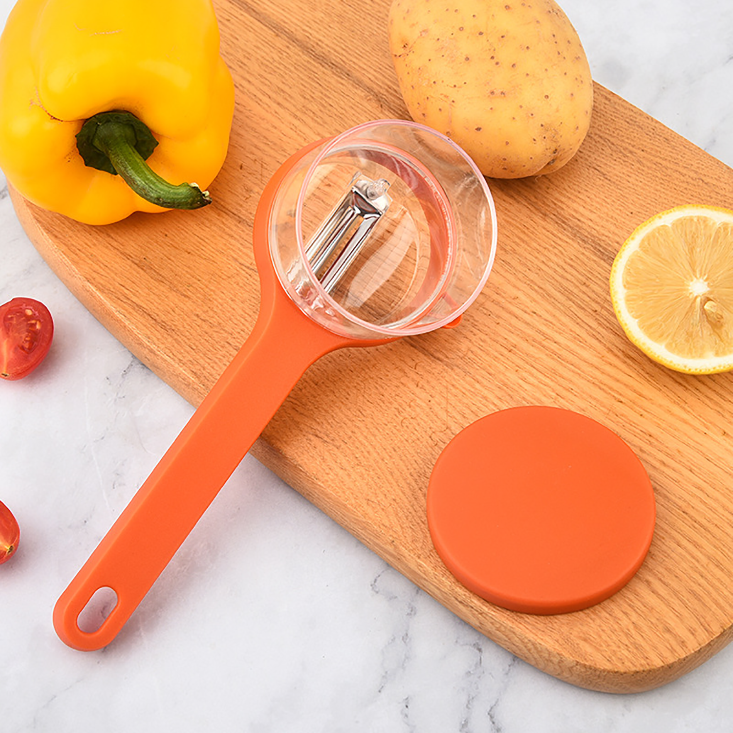 Household Fruit Peeler 4
