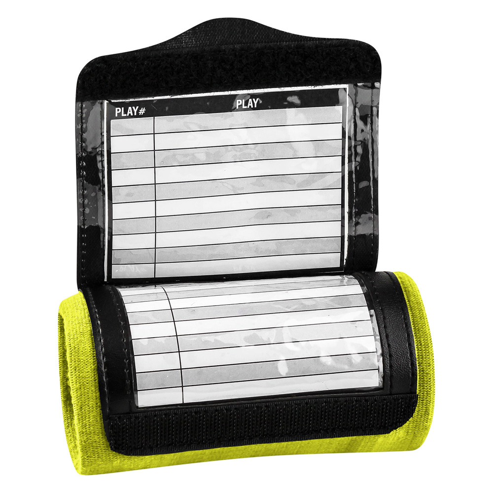 Wristband Playbook - Triple 20