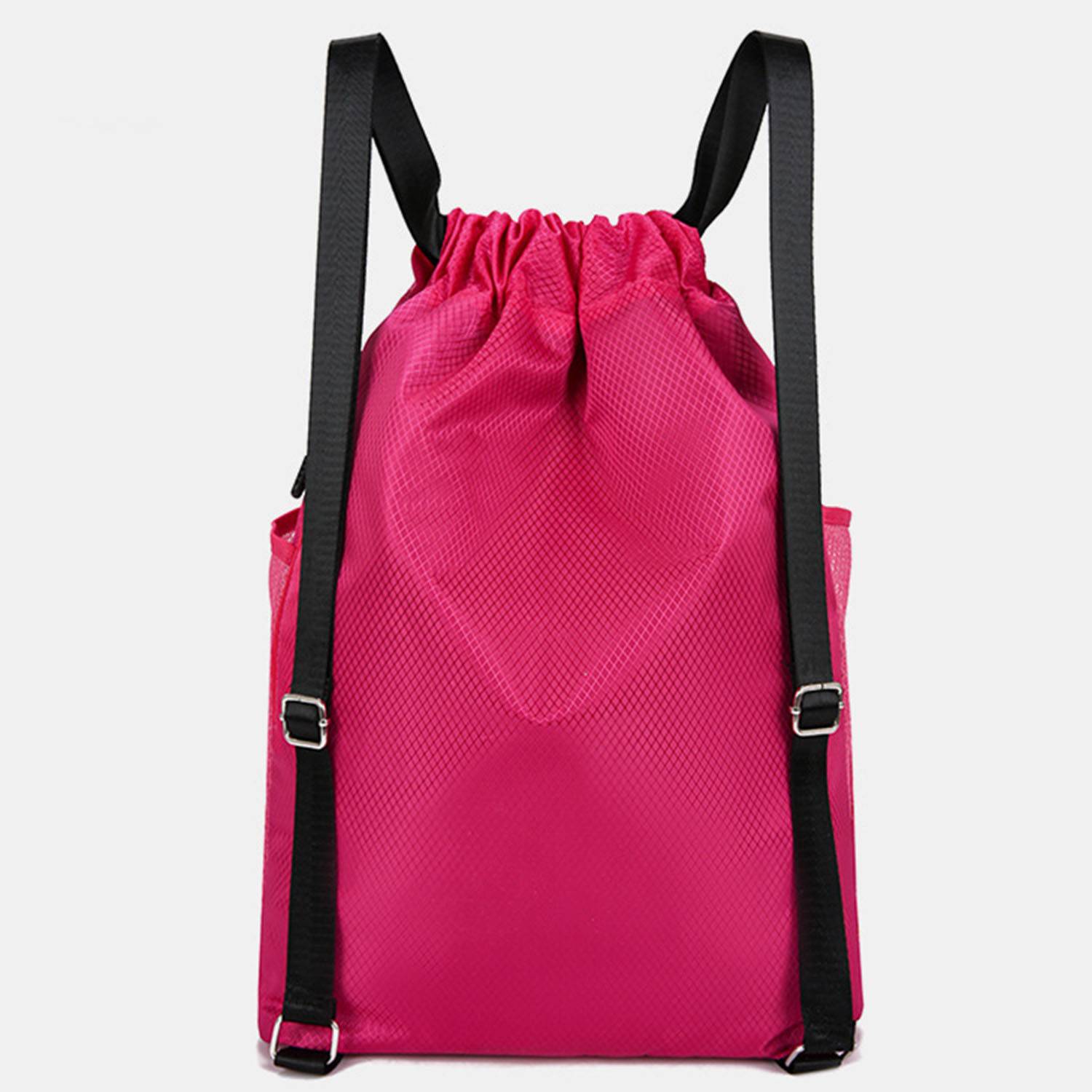 Oxford cloth men's and women's sports backpack 7