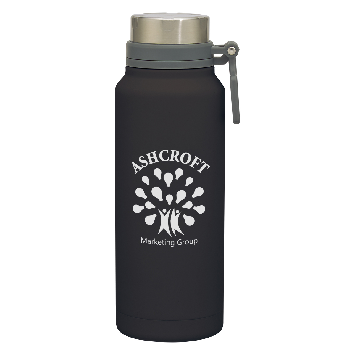 40 Oz. Easton Stainless Steel Growler 1