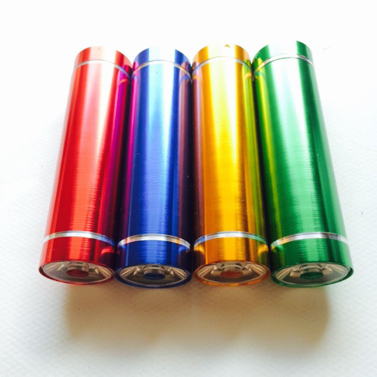 LED Flashlight 4
