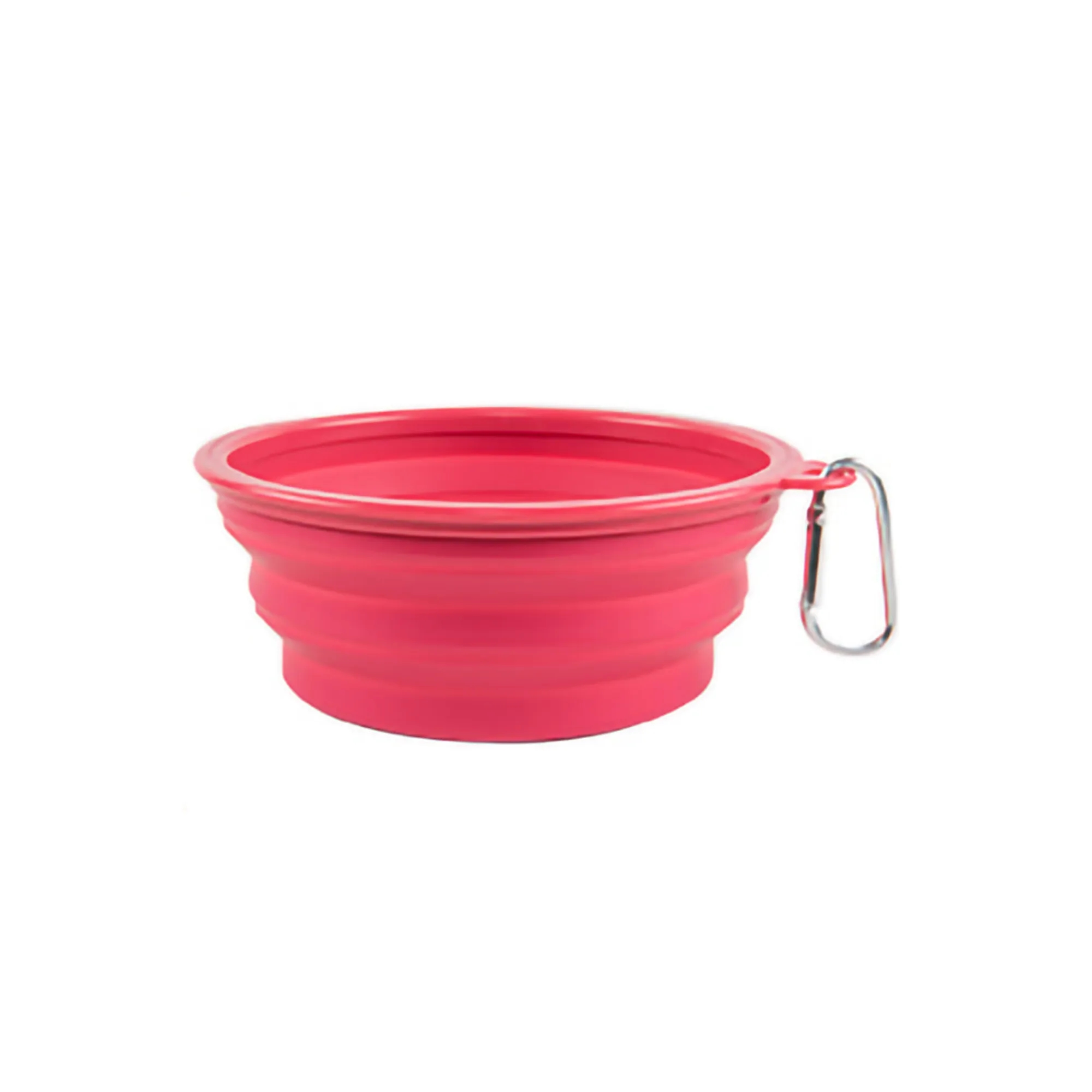 Collapsible Silicone Portable Travel Dog Bowl MOQ50 7