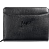 FSC® Mix Renaissance Zippered Padfolio 29