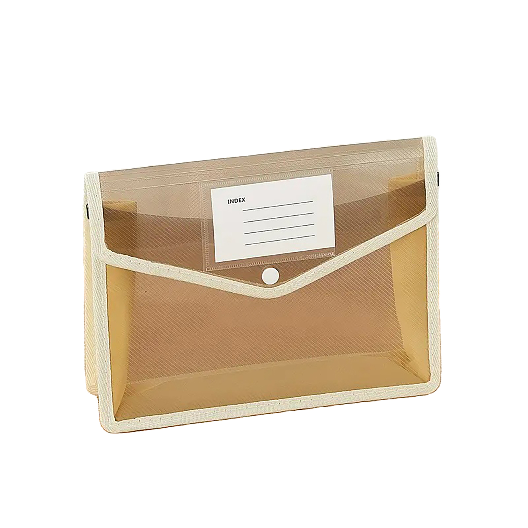 Plastic Expanding Document Folder 5
