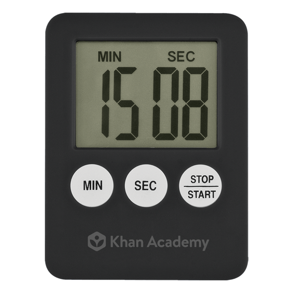 Tiny Tot Magnetic Timer 1