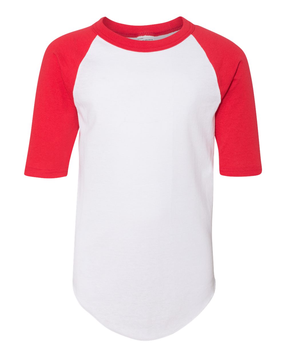 Youth Three-Quarter Sleeve Baseball Jersey - 4421 38