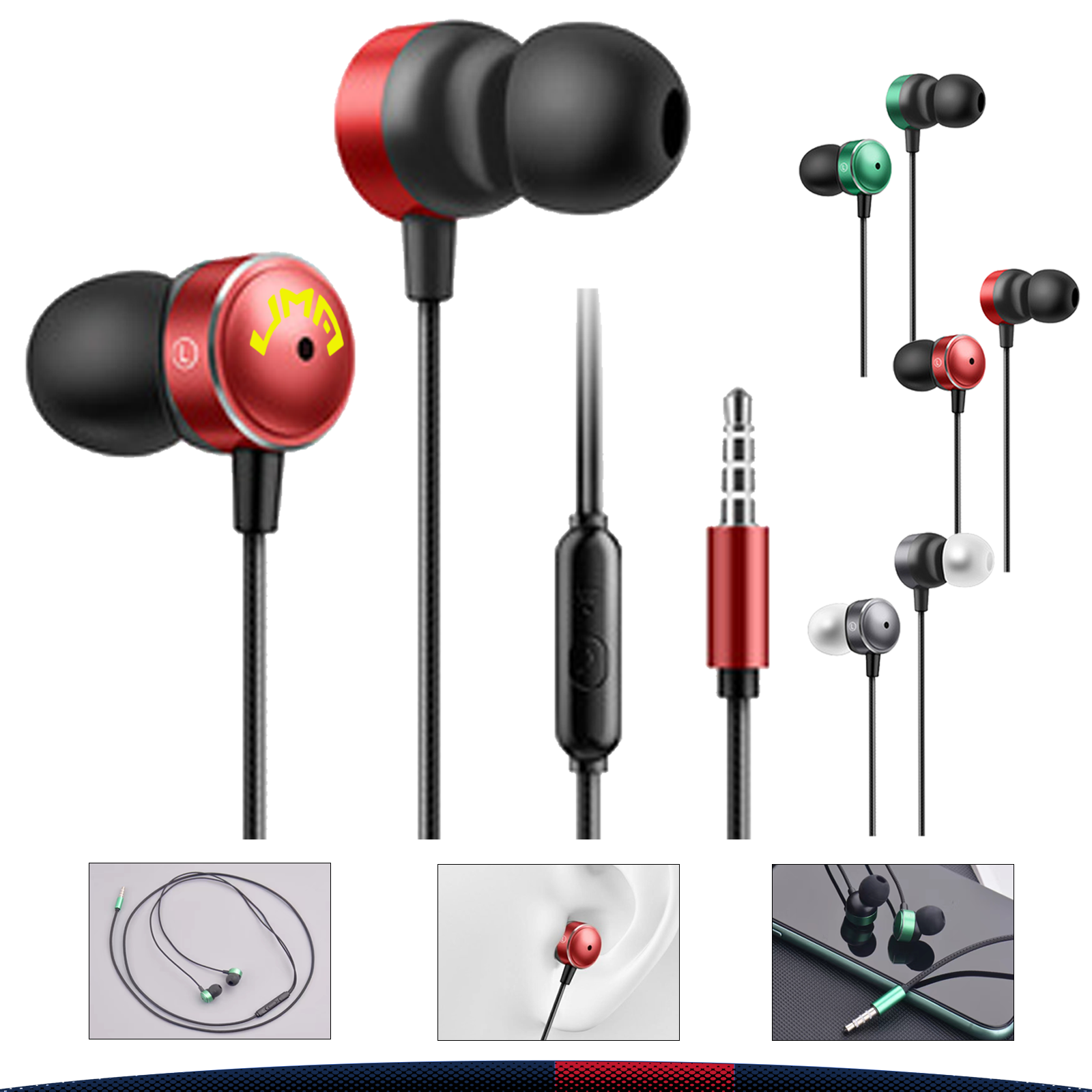 Delma Earbuds 3