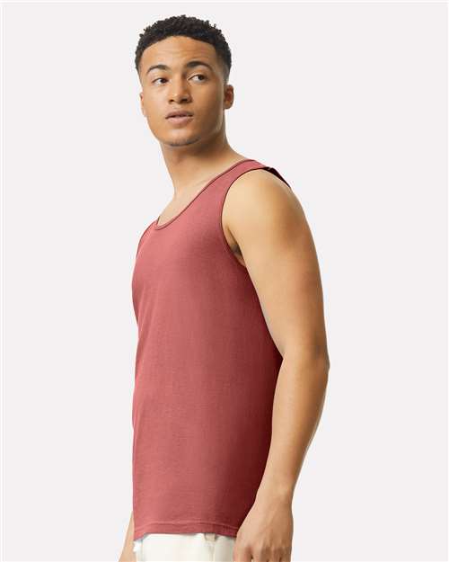 Unisex Garment-Dyed Heavyweight Tank Top - 9360 17