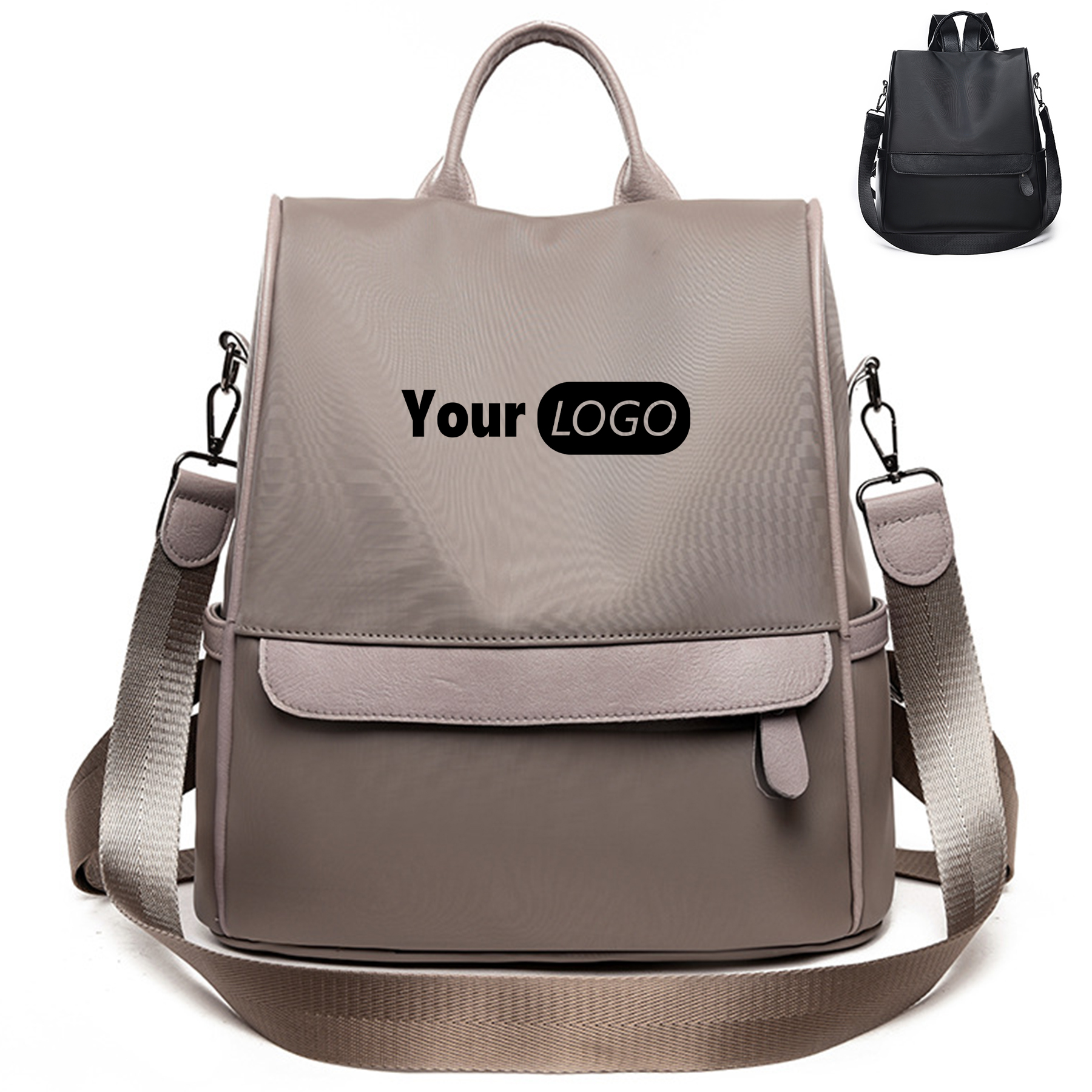 Oxford Cloth Backpack Purse for Women 2