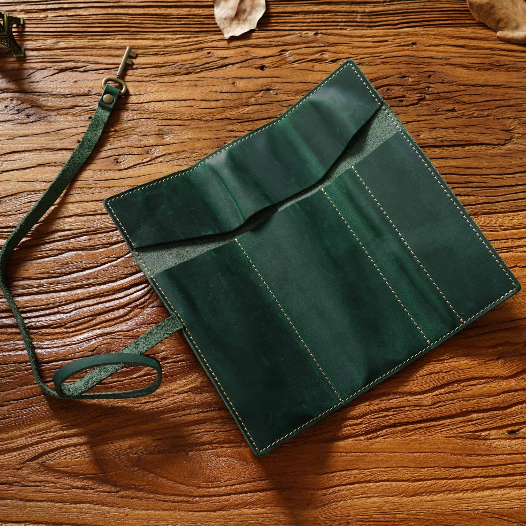 Roll-Up Pen Case 4