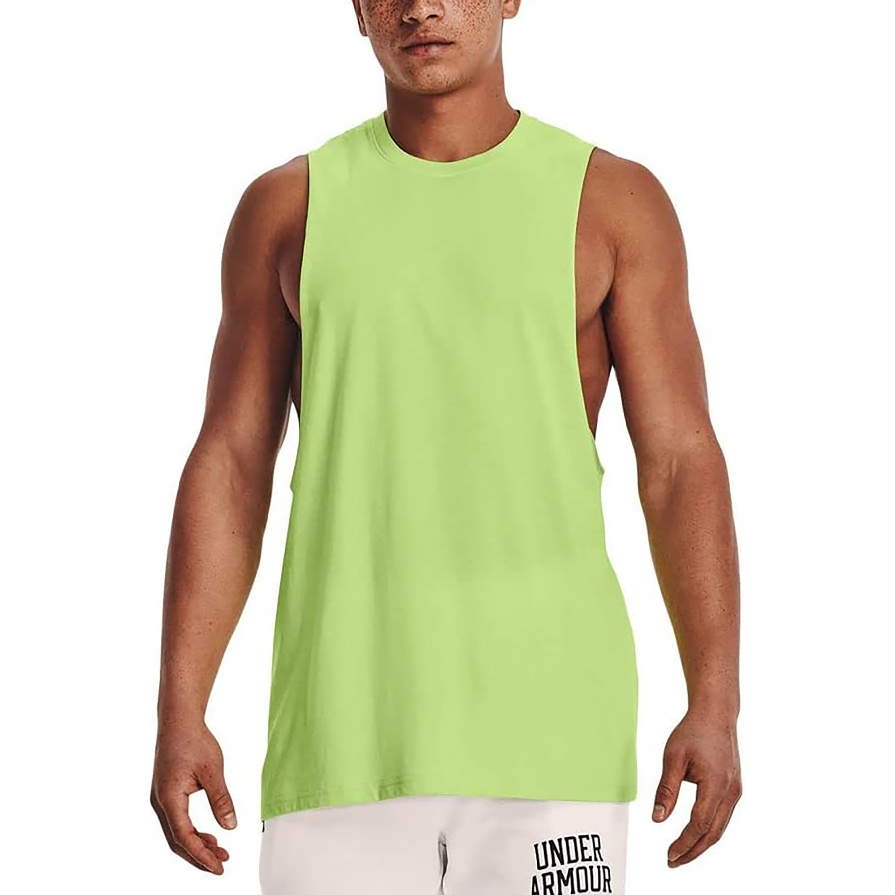 Men's Sleeveless Fitness Vest 13