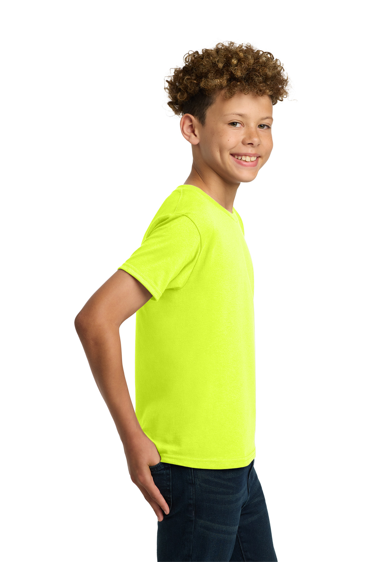 Gildan - Youth Heavy Cotton 100% Cotton T-Shirt. 5000B 318