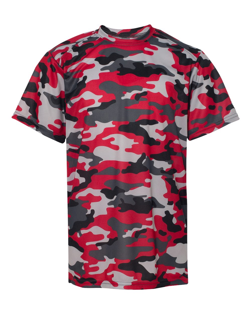 Youth Camo T-Shirt - 2181 57