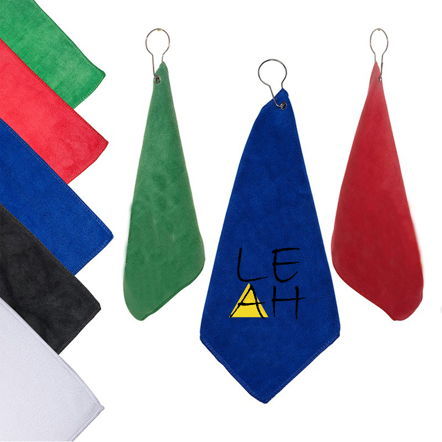 Microfiber Golf Towel 1