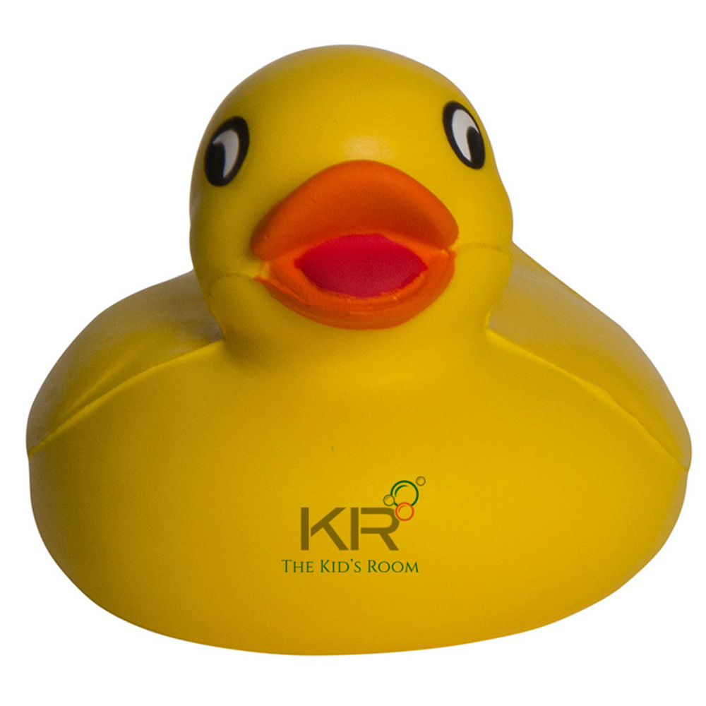 Rubber Duck Stress Reliever 7