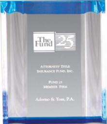 Channel Mirror Acrylic Award 2