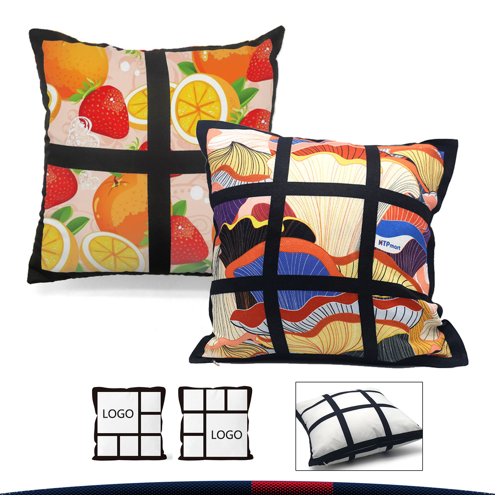 Subors Pillow Cover 2