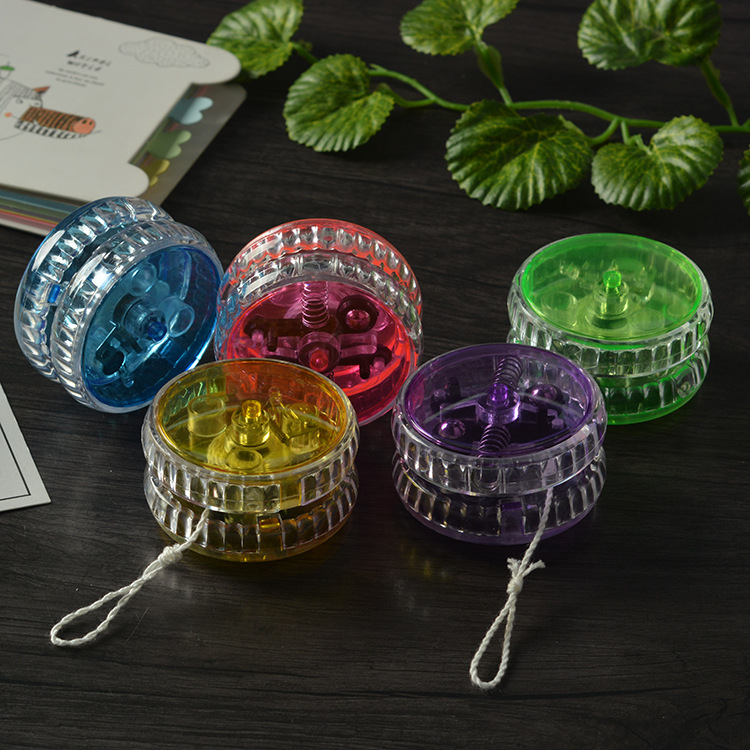 LED Light Up Yo-Yos 5