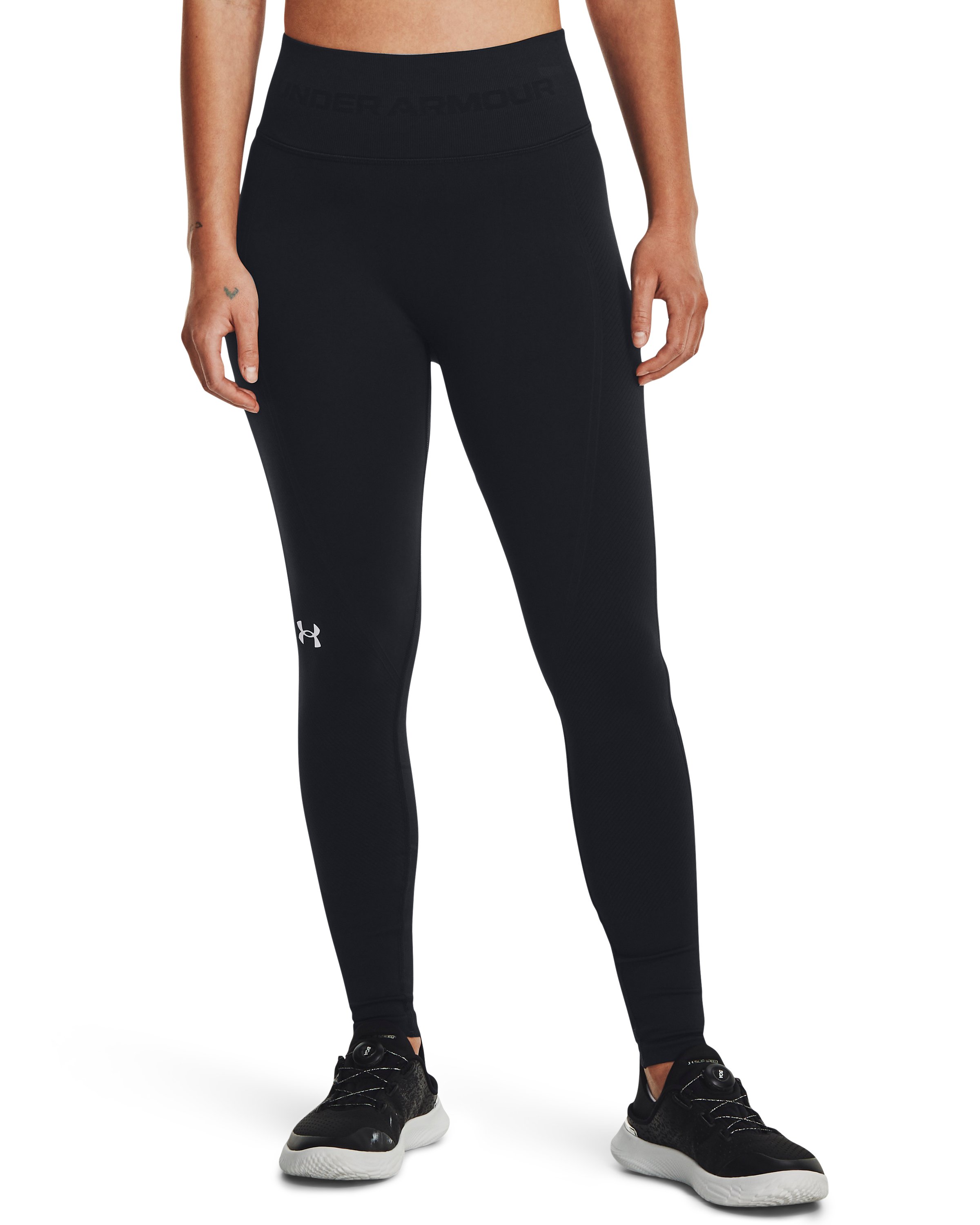 UA Train Seamless Women's Leggings 3