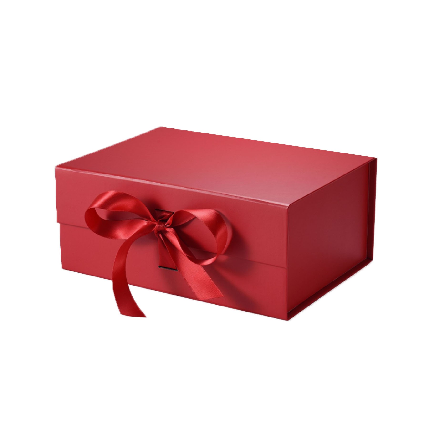 Magnetic Gift Box With Ribbon 17