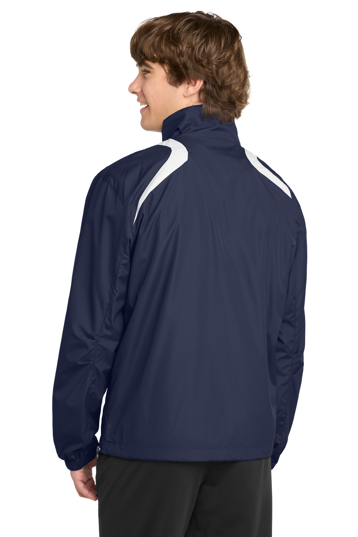 Sport-Tek 1/2-Zip Wind Shirt. JST75 7