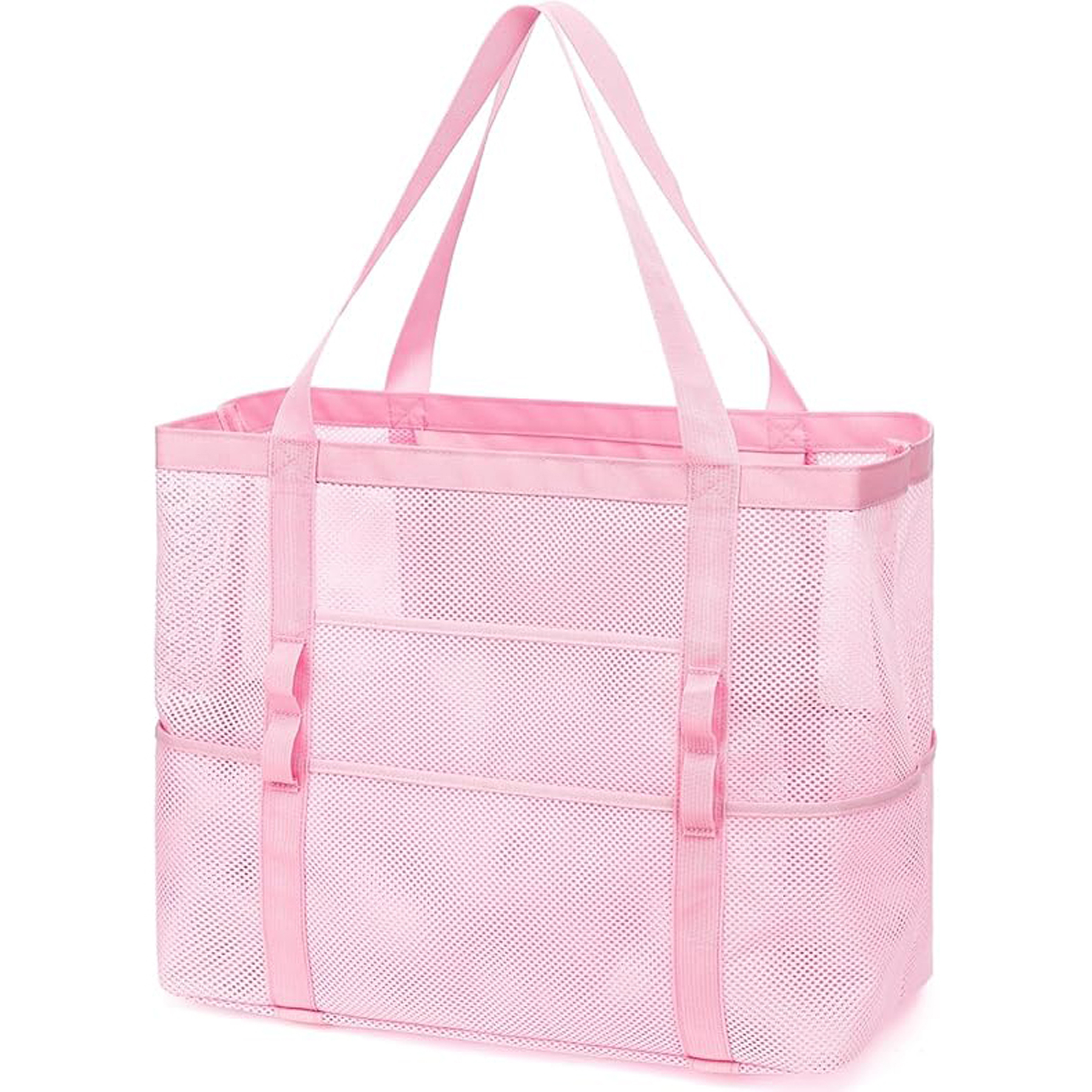 Mesh Beach Tote Bag 7