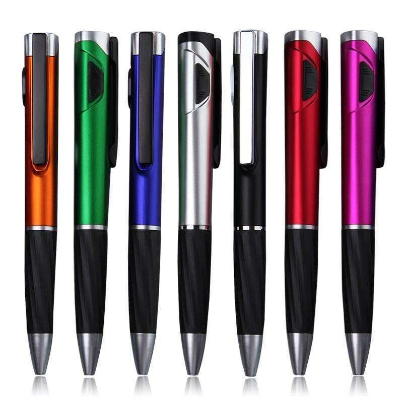 Lightup Logo Ballpoint Pen 1