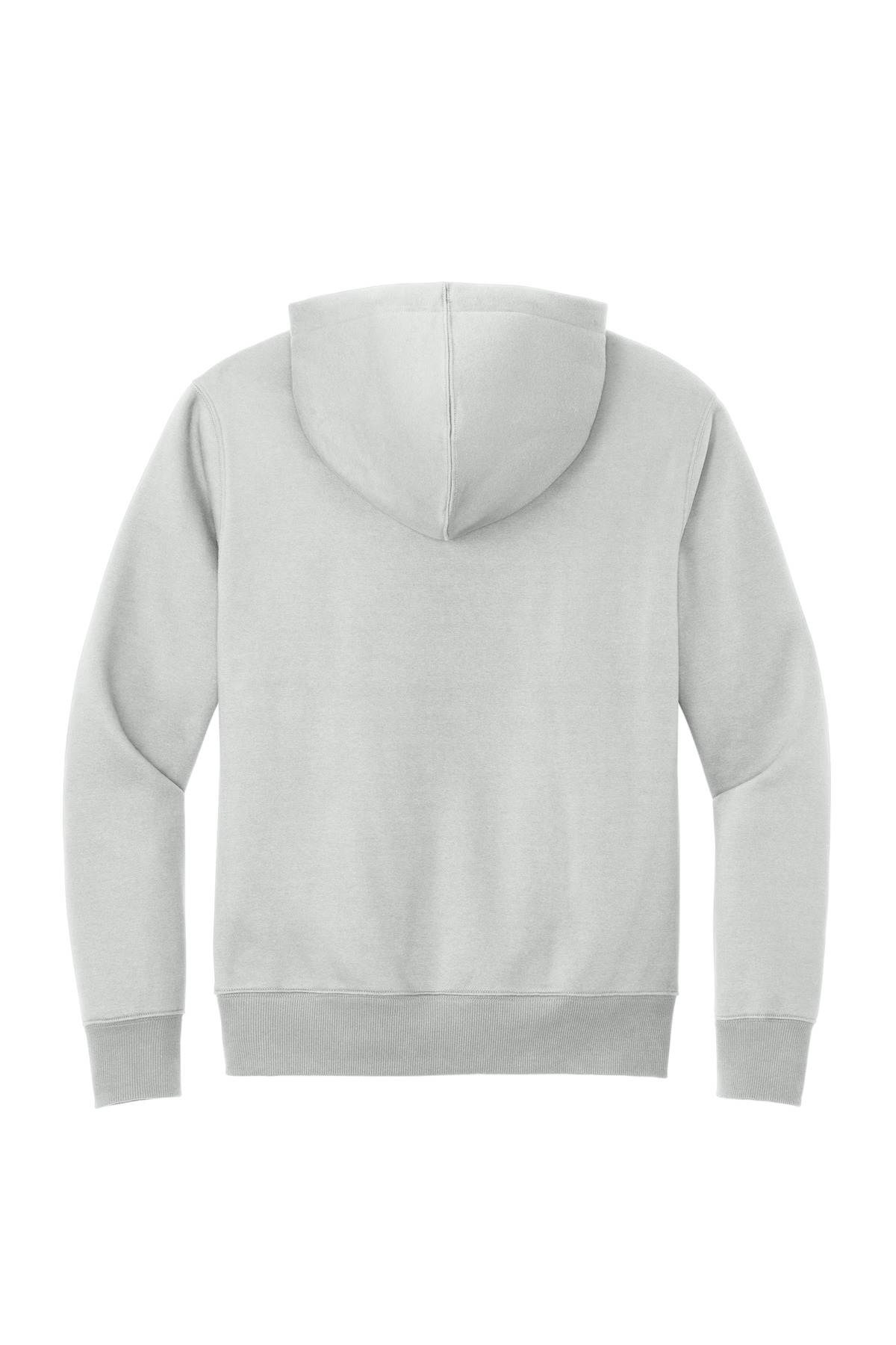 District Perfect Weight Fleece Hoodie DT1101 107