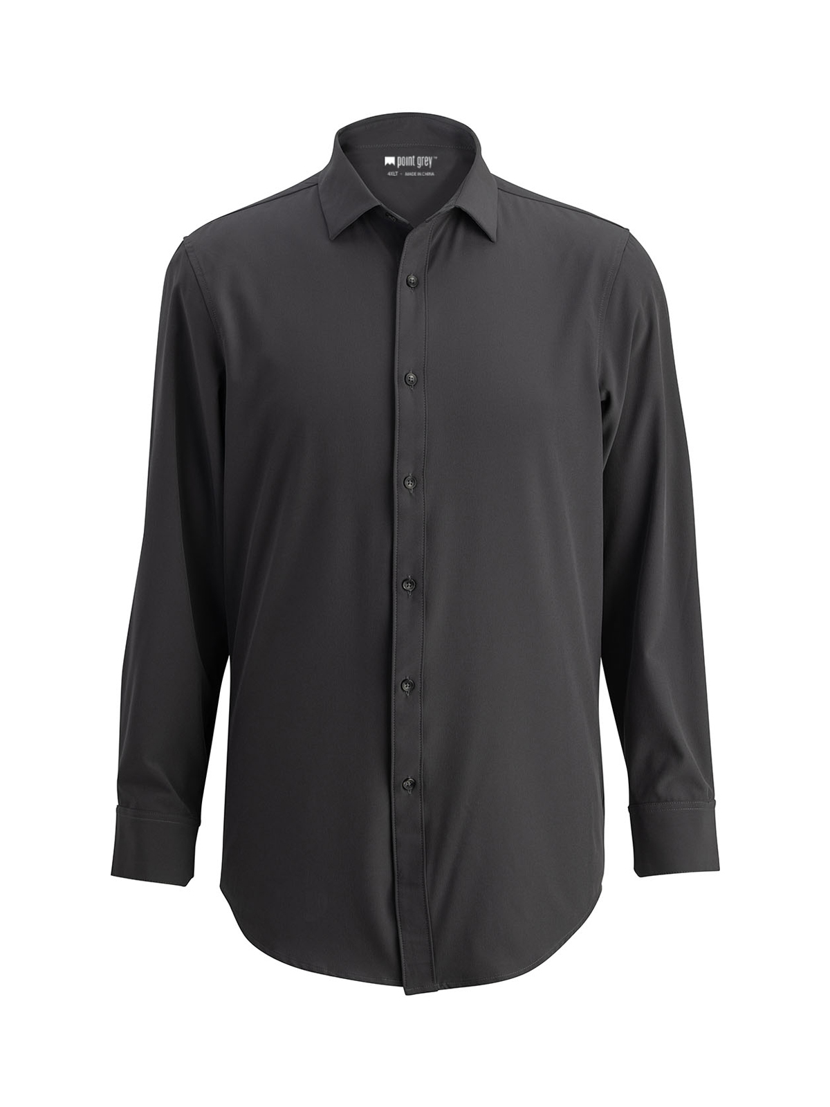 Edwards Garment - Point Grey - Men's Long Sleeve Shirt 11