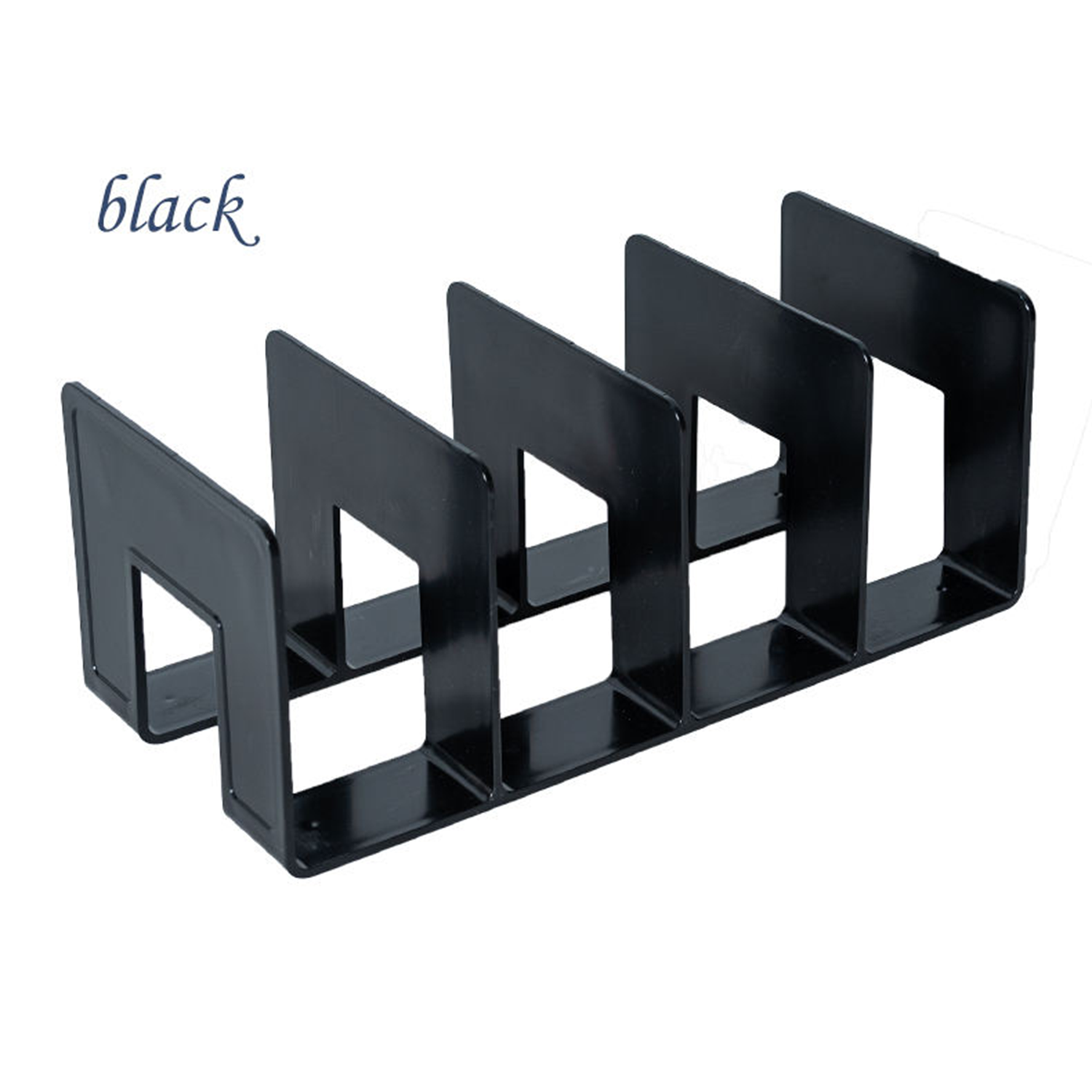 Clear Acrylic Multi Compartment Display Rack 9