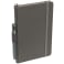 FSC® Mix 5.5" x 8.5" Heathered Hard Bound Journal 45