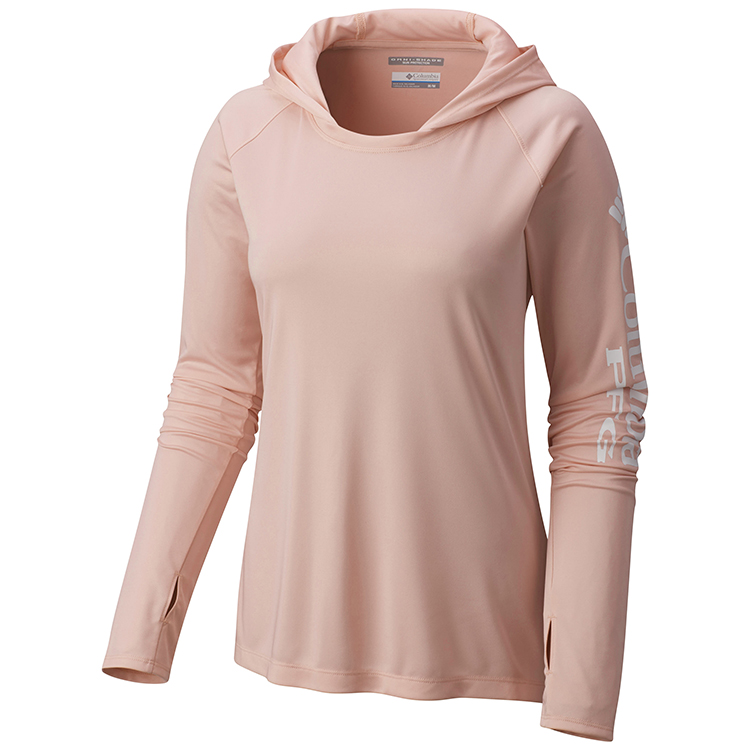 Columbia Ladies Tidal Tee Hoodie 11