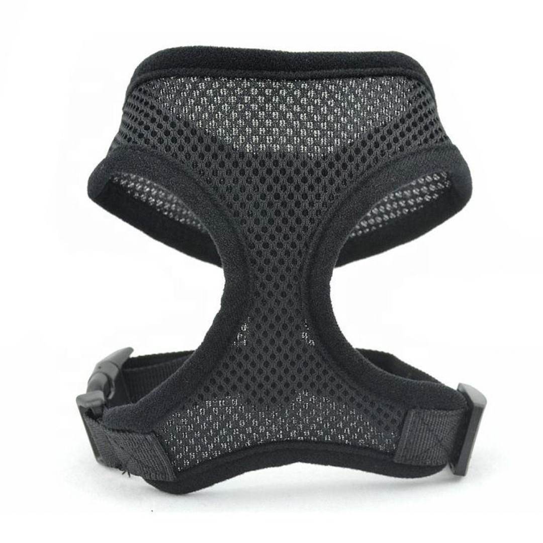 Breathable Mesh Dog Harness Vest for Puppies 6