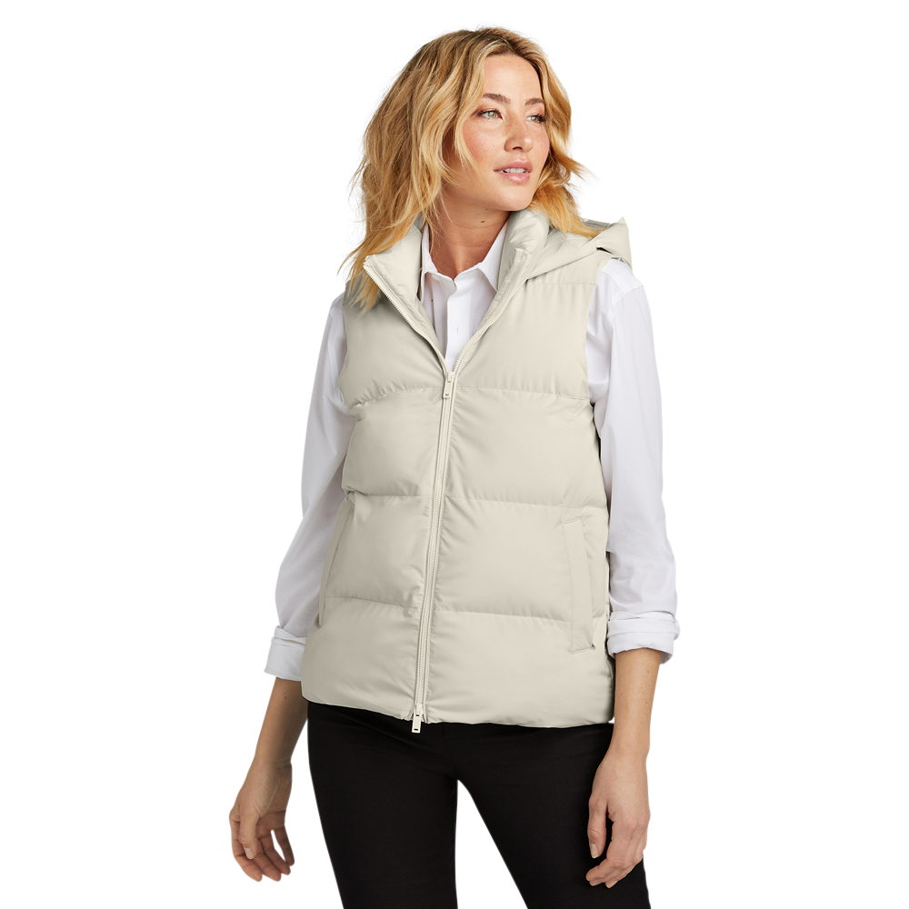 Women's Cold Weather Vest 6