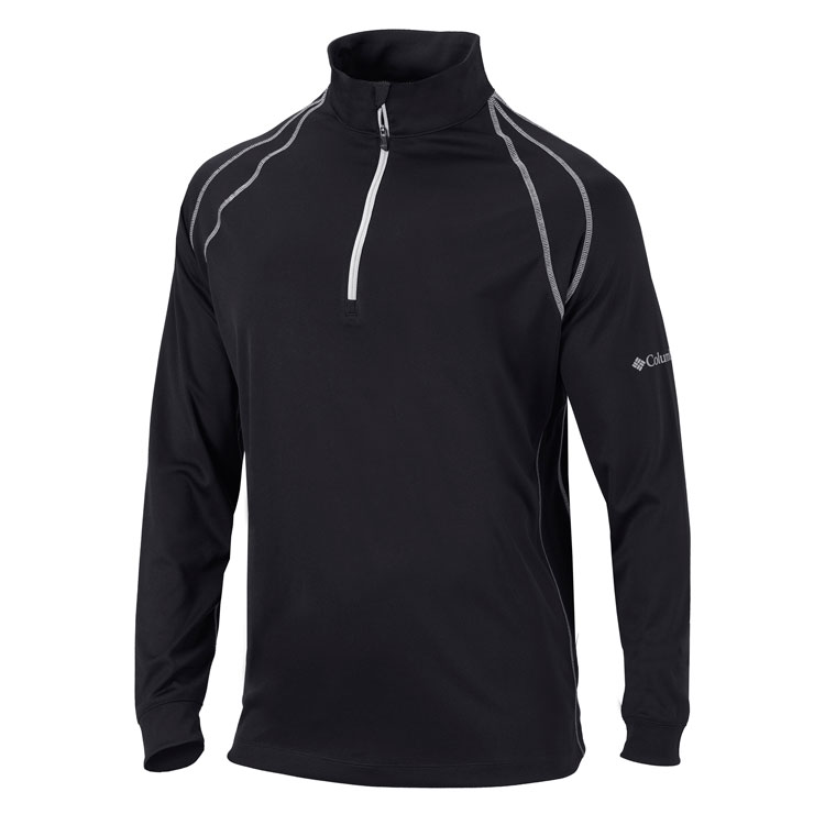 Columbia Omni-Heat Range Session 1/4 Zip 5