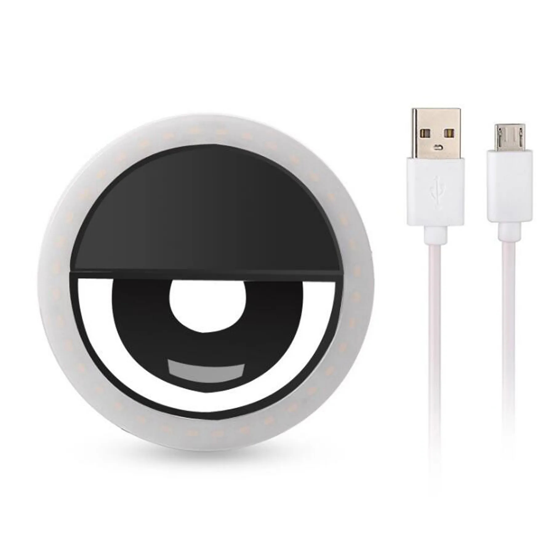 In Stock Online Meeting Adjustable Ring Light 6