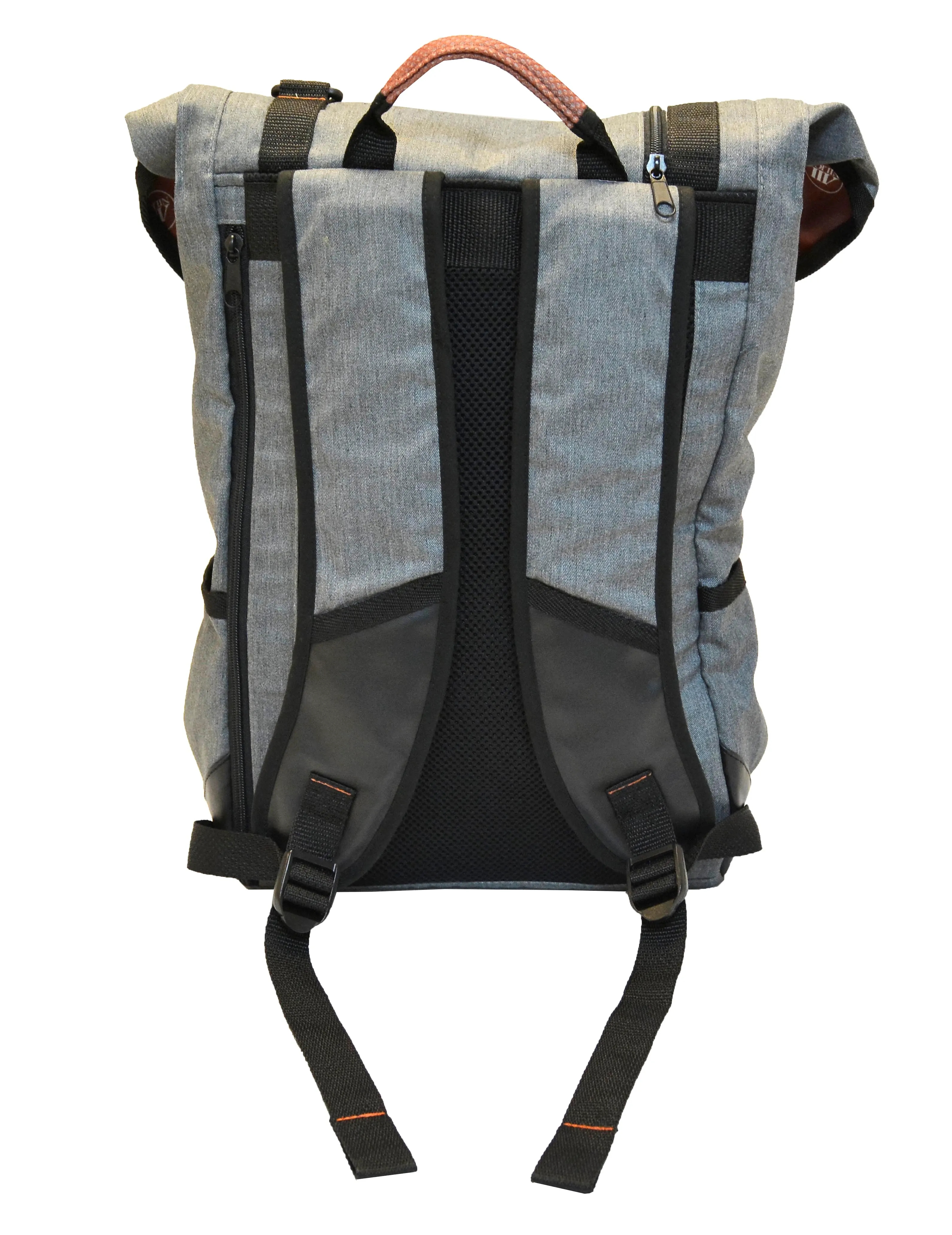 Custom Canvas Backpack 4