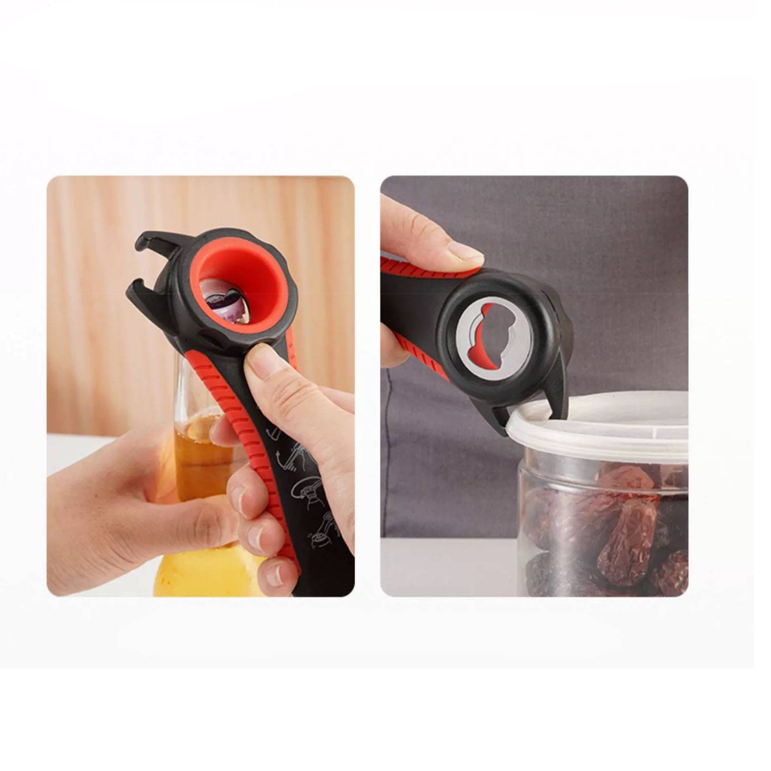 5 in 1 Multifunction Can Opener 6