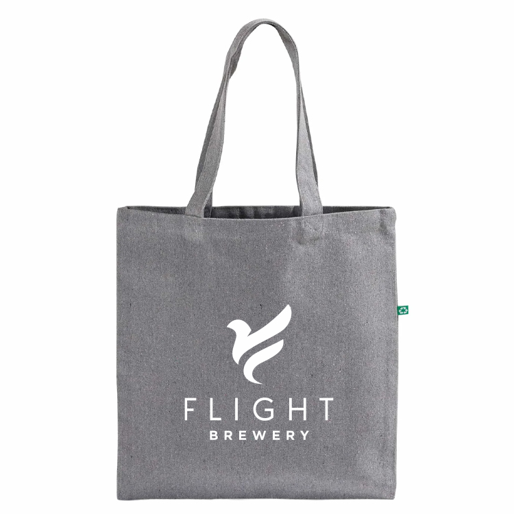 Rosemont Recycled Canvas Tote Bag 5