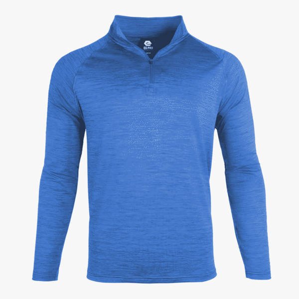 #L215 / Imperial Space Dye Men's Long Sleeve 1/4 Zip 4