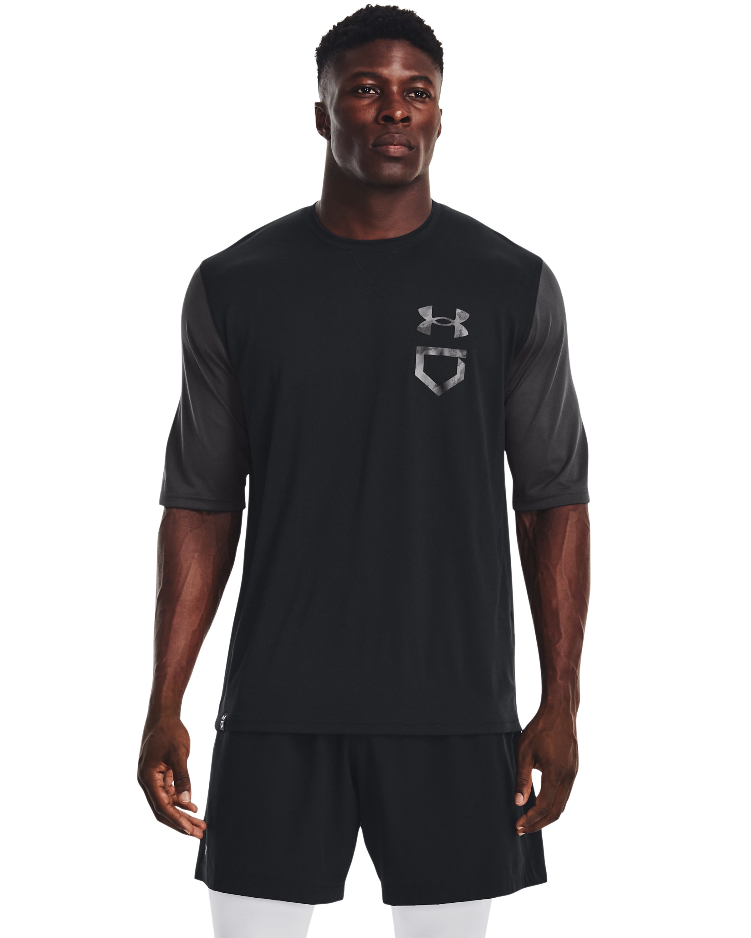 Men's UA Utility Sleeve Shirt 4