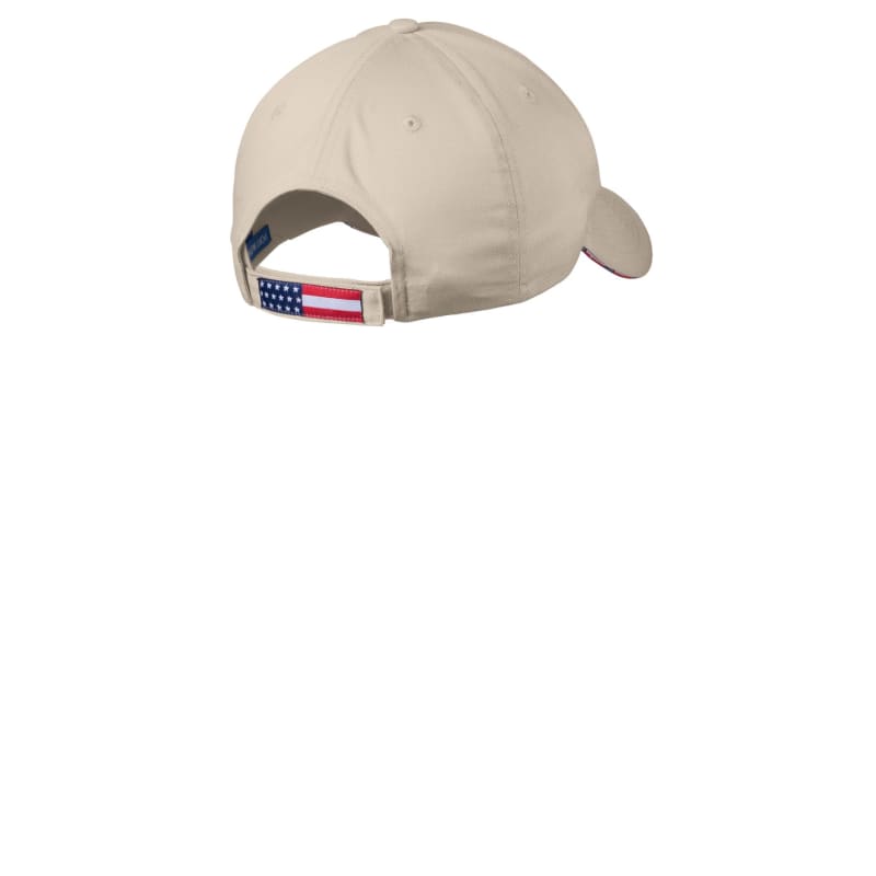 Port Authority Americana Flag Sandwich Cap. 6