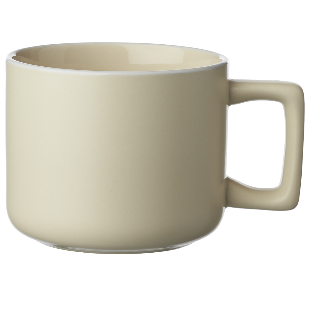 Sandpoint 14 oz. Latte Ceramic Mugs 14