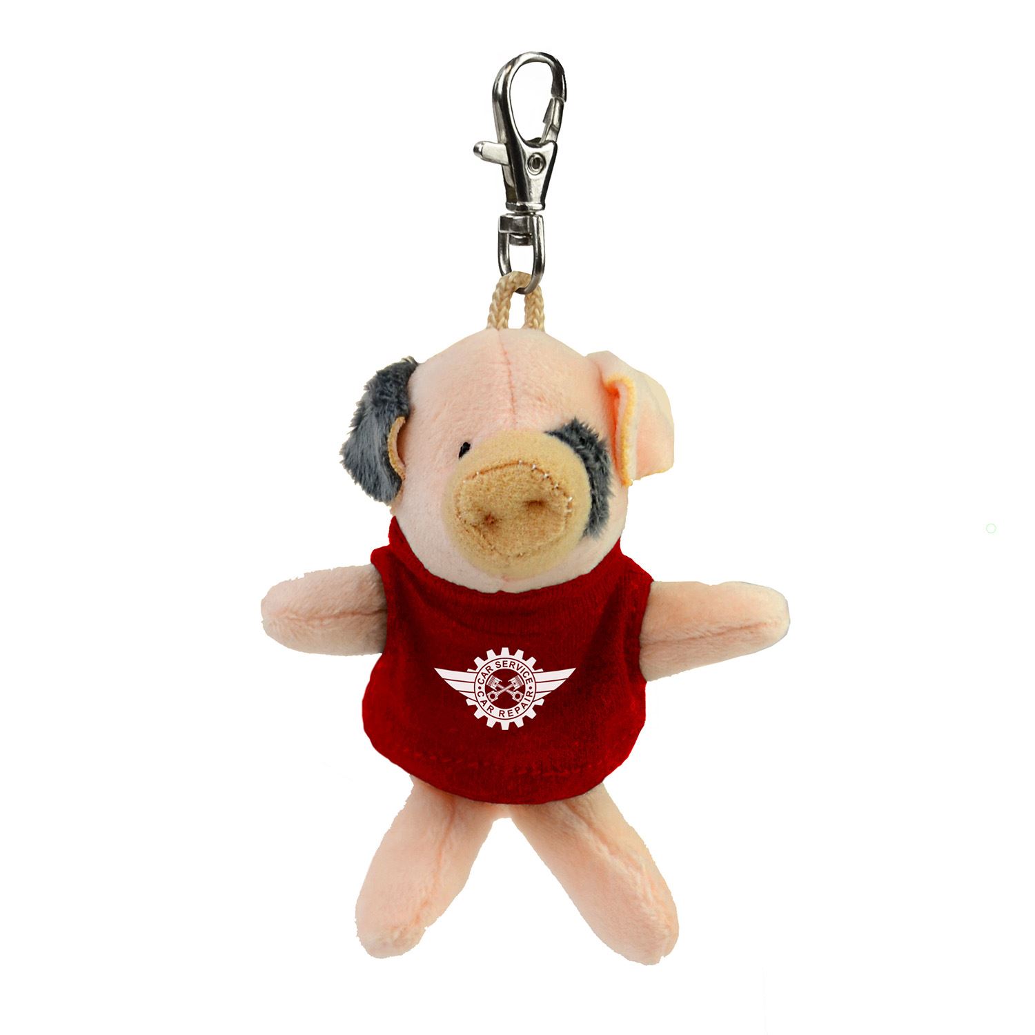 Chelsea Teddy Bear™ Wild Bunch Key Tags - 4" to 4.5" Plush 65