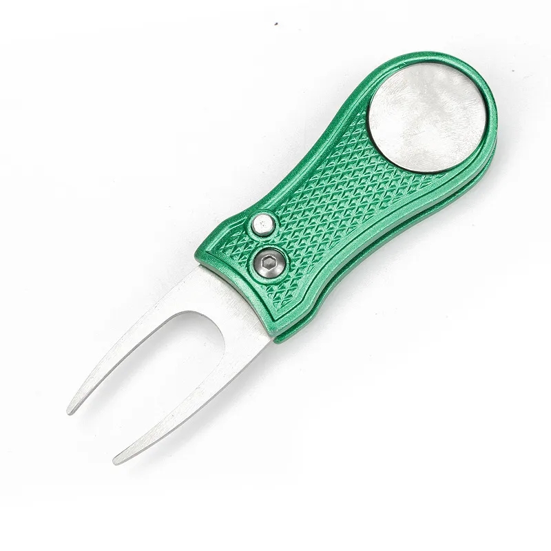 Switchblade Golf Divot Repair Tool 3