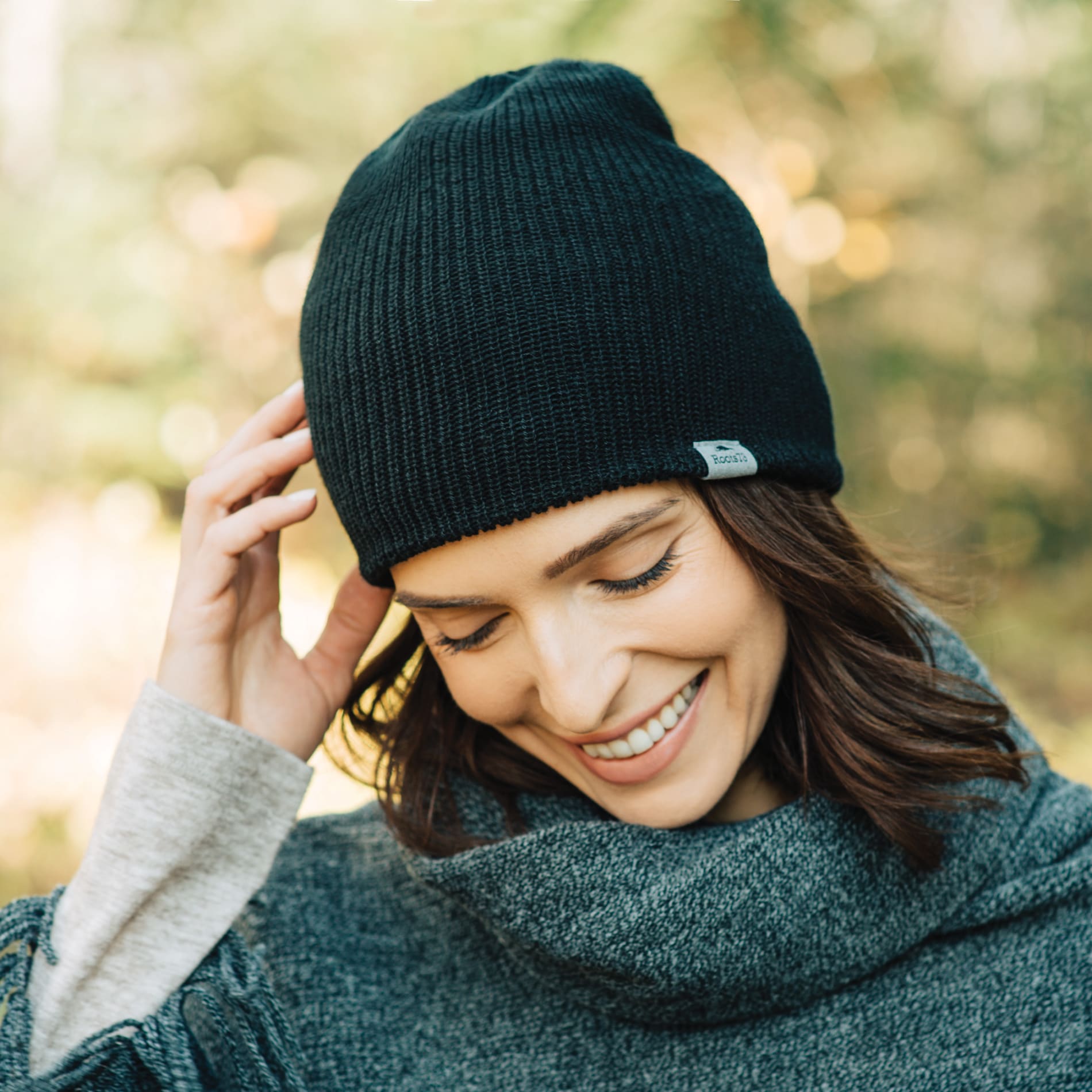 Unisex Virden Roots73 Knit Toque 24
