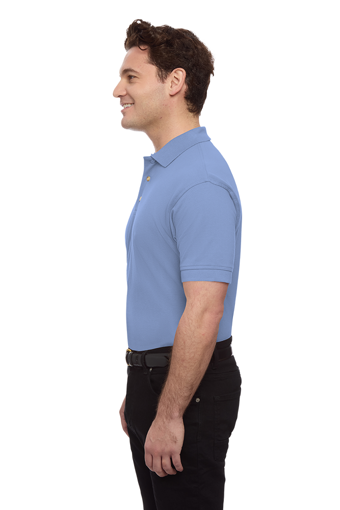 Men's Cotton Pique Polo 105
