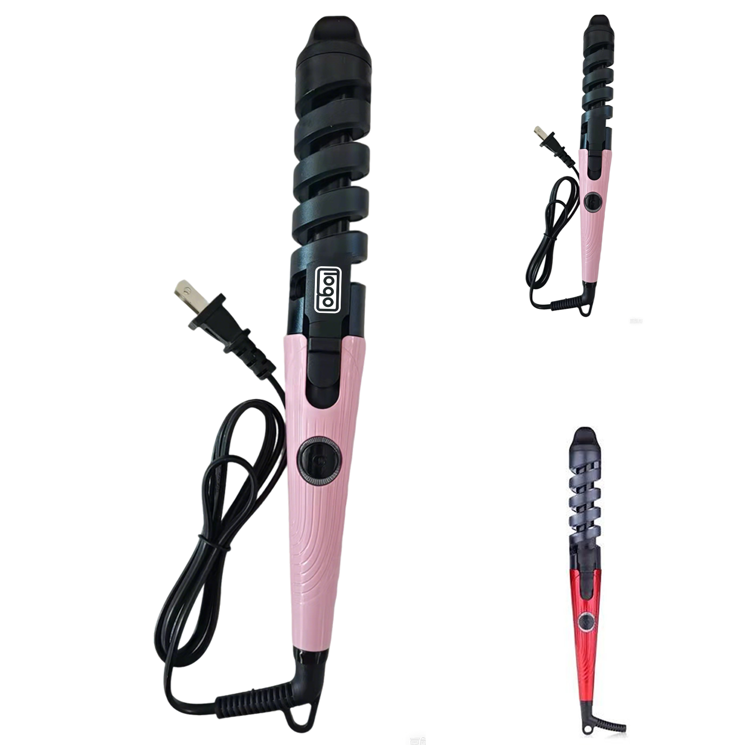 Electric Curling Iron 5