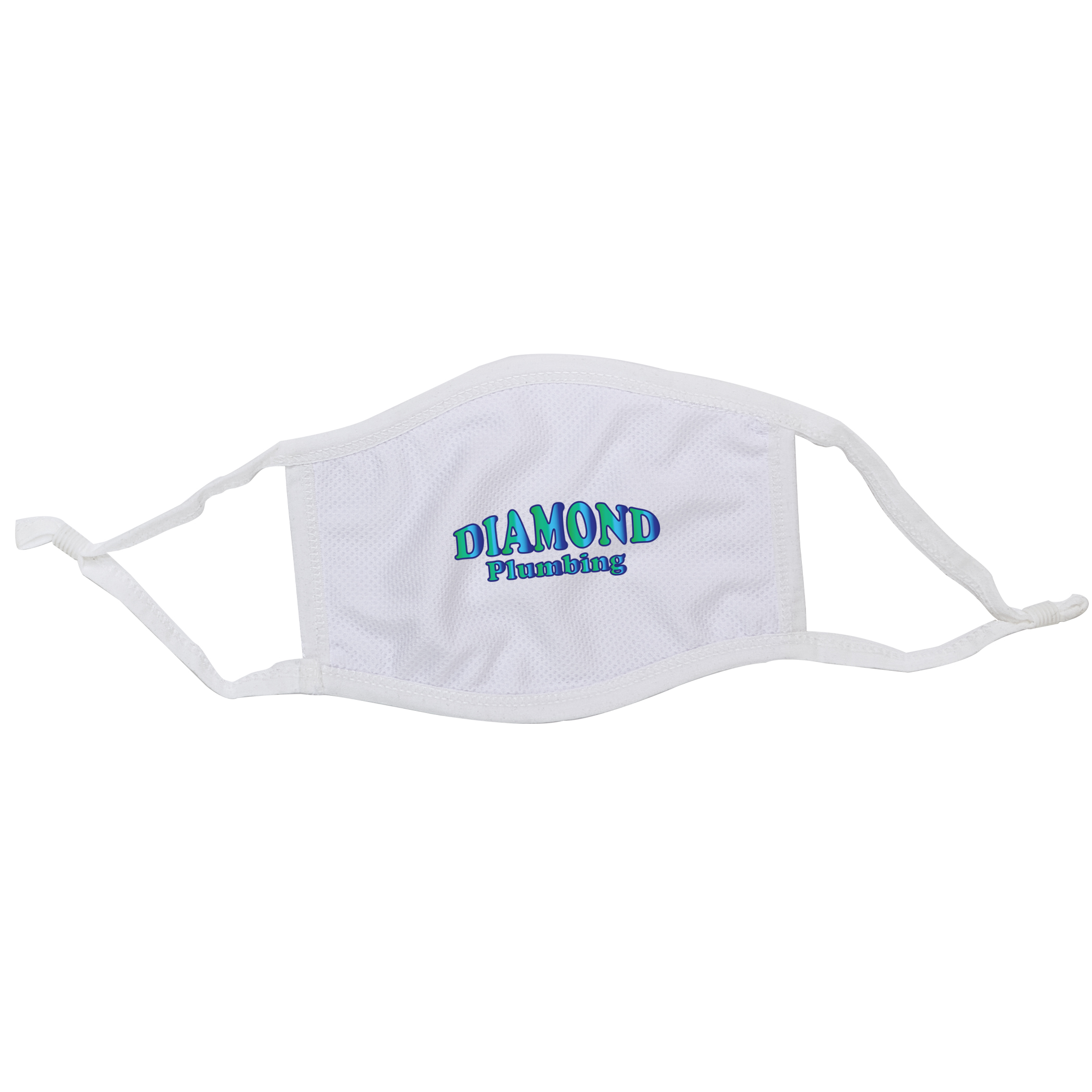 Chill Mask - 3 Ply Poly Mask with Adjustable Ear Loops 9