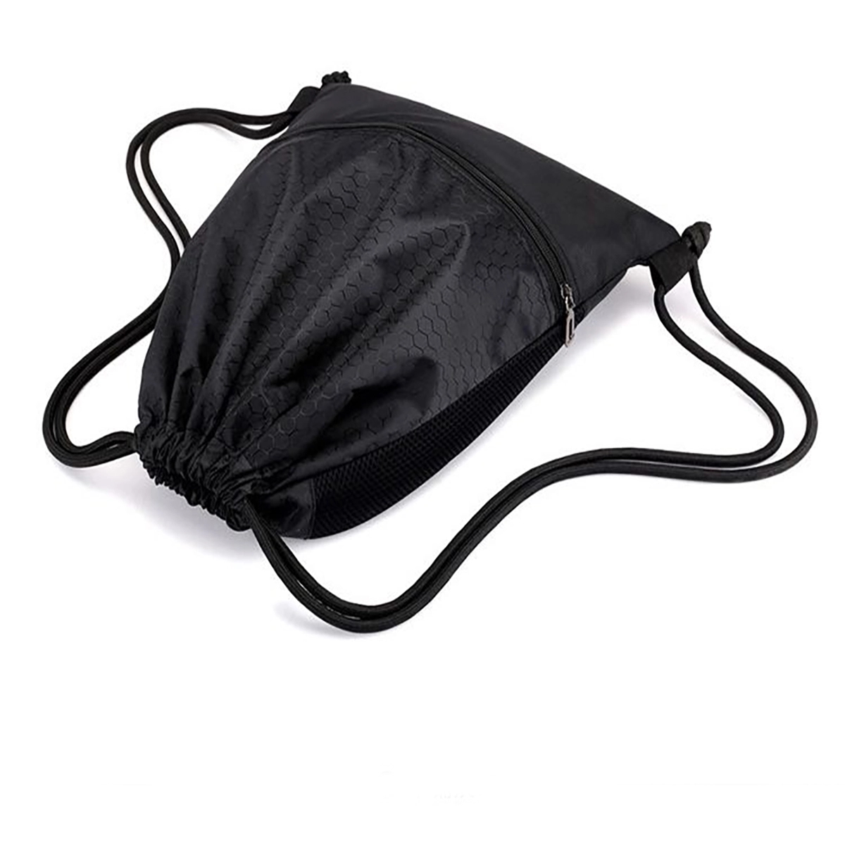 Drawstring Backpack Sport Gym Sackpack 3